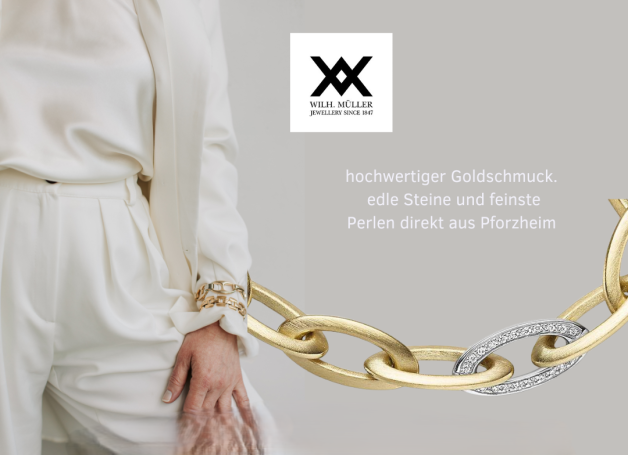 Goldschmuck aus Pforzheim